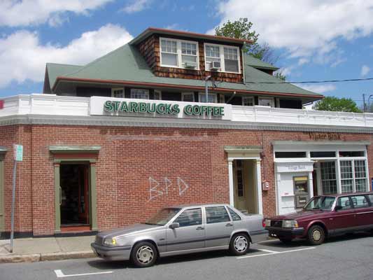 Waban Hall 2004