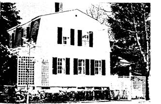 1791 Beacon
