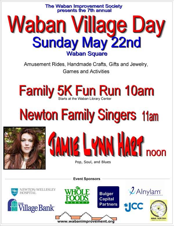 waban village day 2011